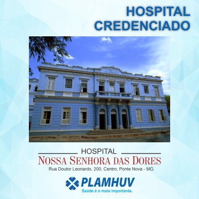 CREDENCIAMENTO DE HOSPITAL EM PONTE NOVA.