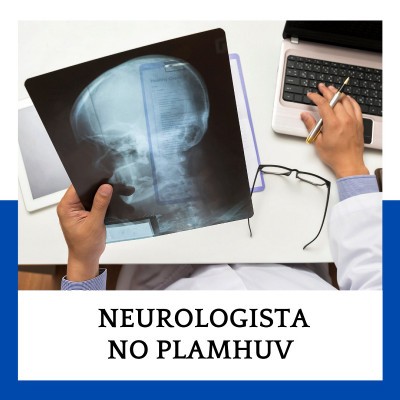 ESPECIALISTA EM NEUROLOGIA NO PLAMHUV.
