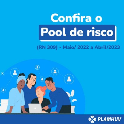 POOL DE RISCO 05/2022 A 04/2023
